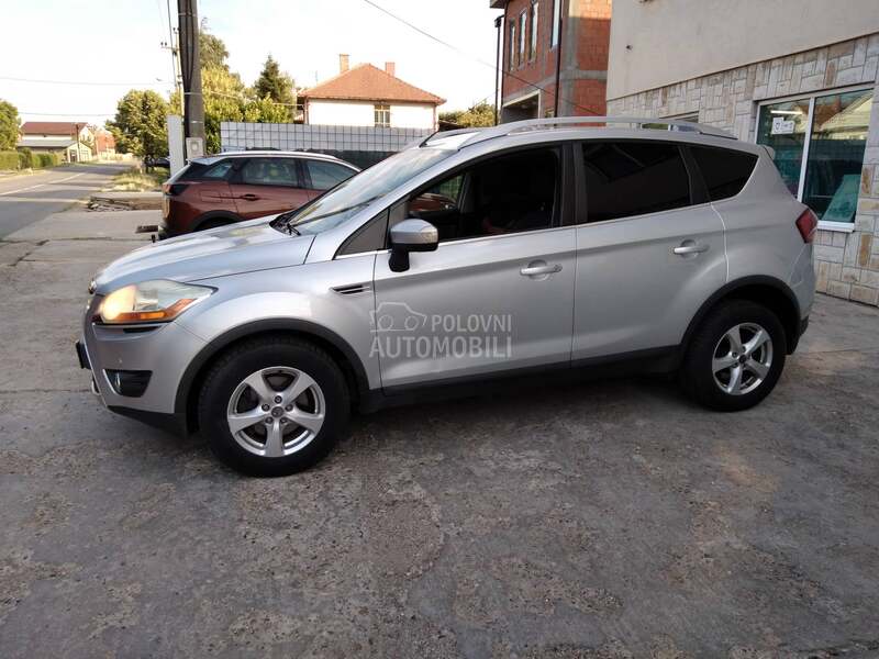 Ford Kuga 