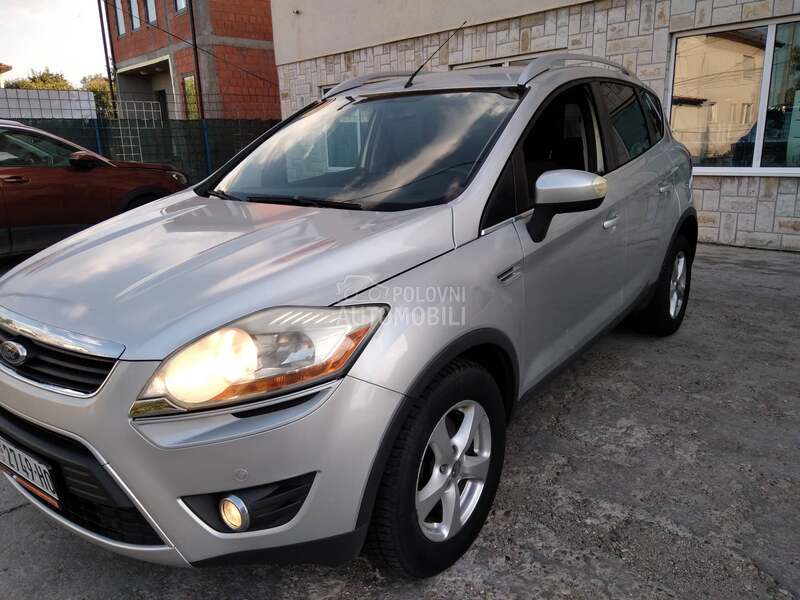 Ford Kuga 