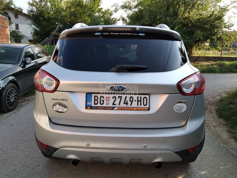 Ford Kuga 