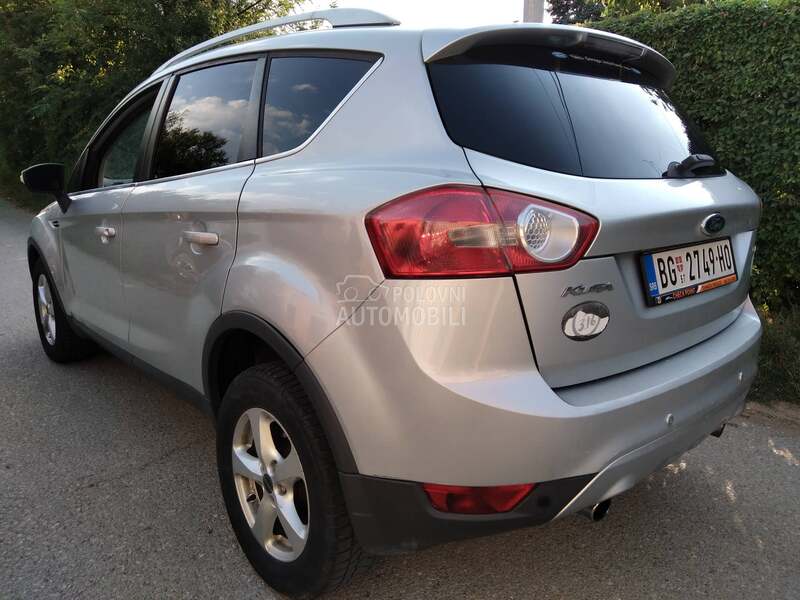 Ford Kuga 
