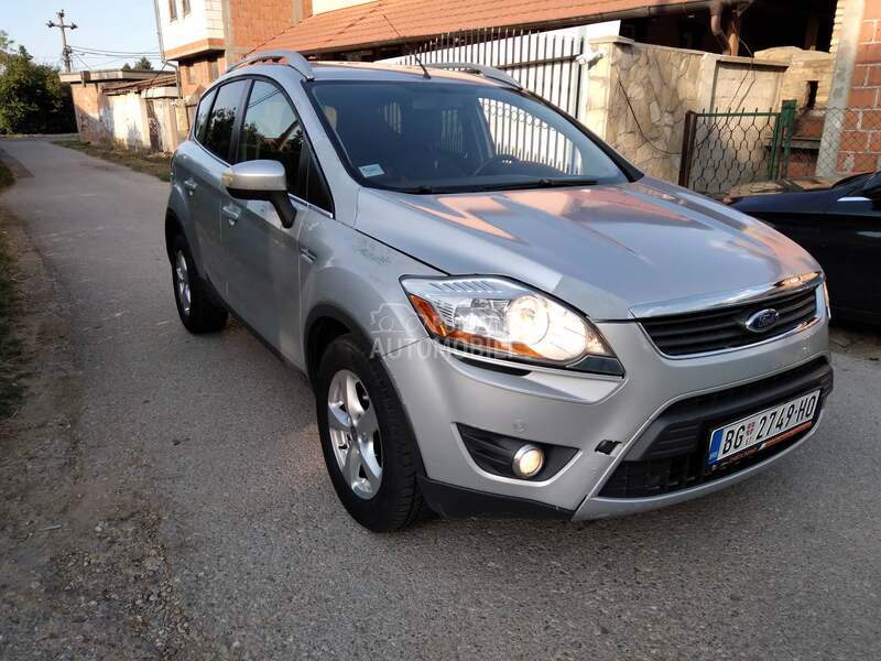 Ford Kuga 