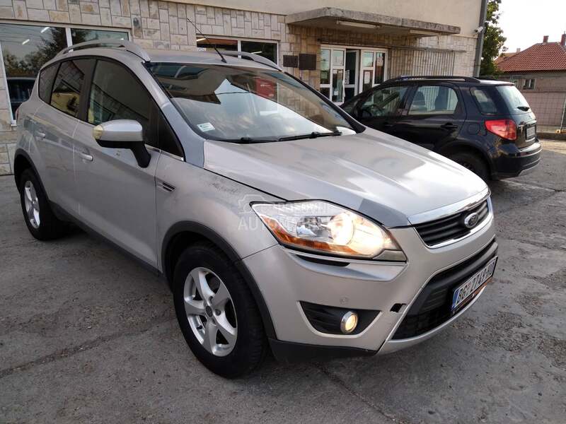 Ford Kuga 