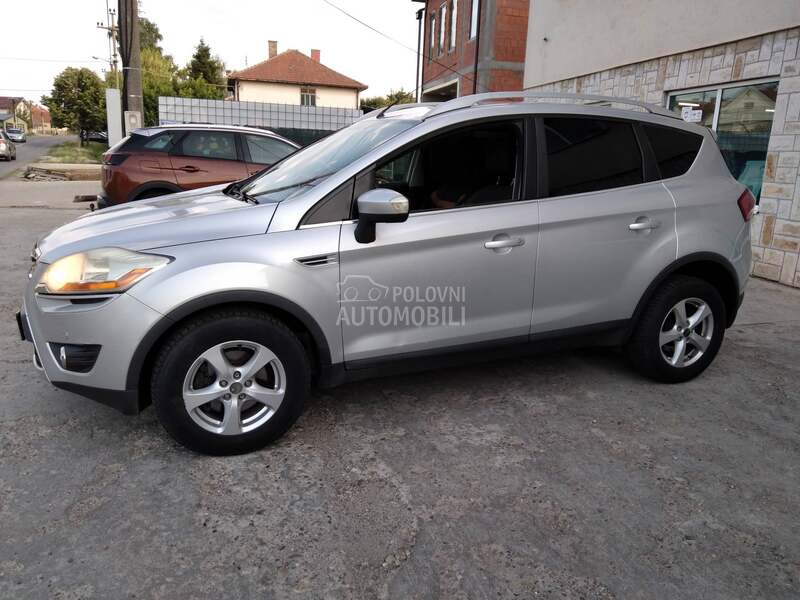 Ford Kuga 