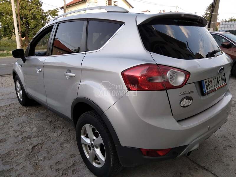 Ford Kuga 