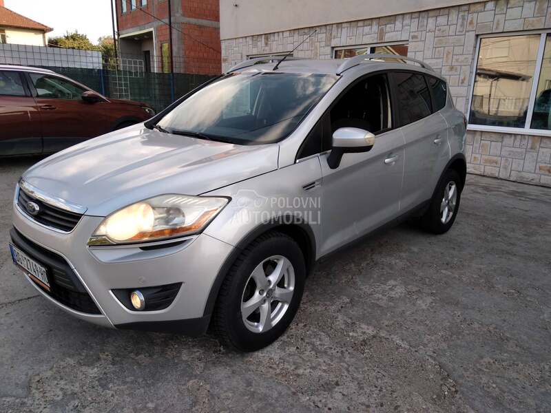 Ford Kuga 