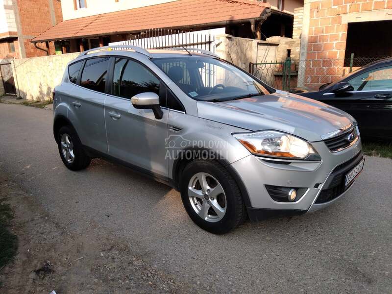 Ford Kuga 