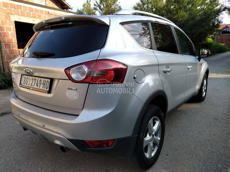 Ford Kuga 