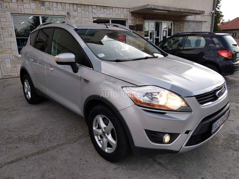 Ford Kuga 