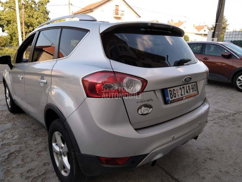 Ford Kuga 