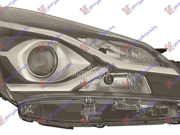 FAR ELEKTRICNI (SA PROJEKTOROM za Toyota Yaris od 2017. do 2020. god.
