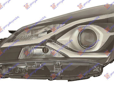 FAR ELEKTRICNI (SA PROJEKTOROM za Toyota Yaris od 2017. do 2020. god.