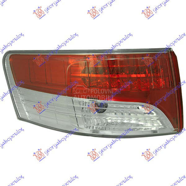 STOP LAMPA SPOLJASNJA (DEPO)
