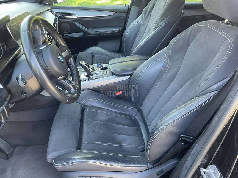 BMW X5 40d
