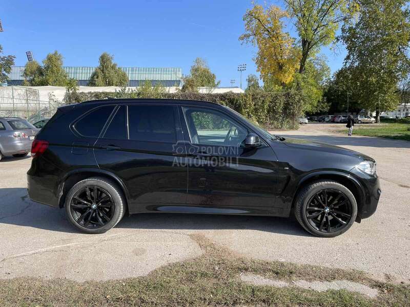 BMW X5 40d