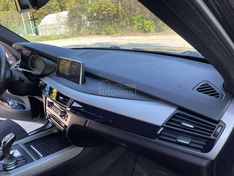 BMW X5 40d