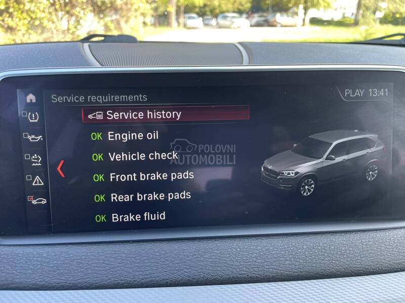 BMW X5 40d