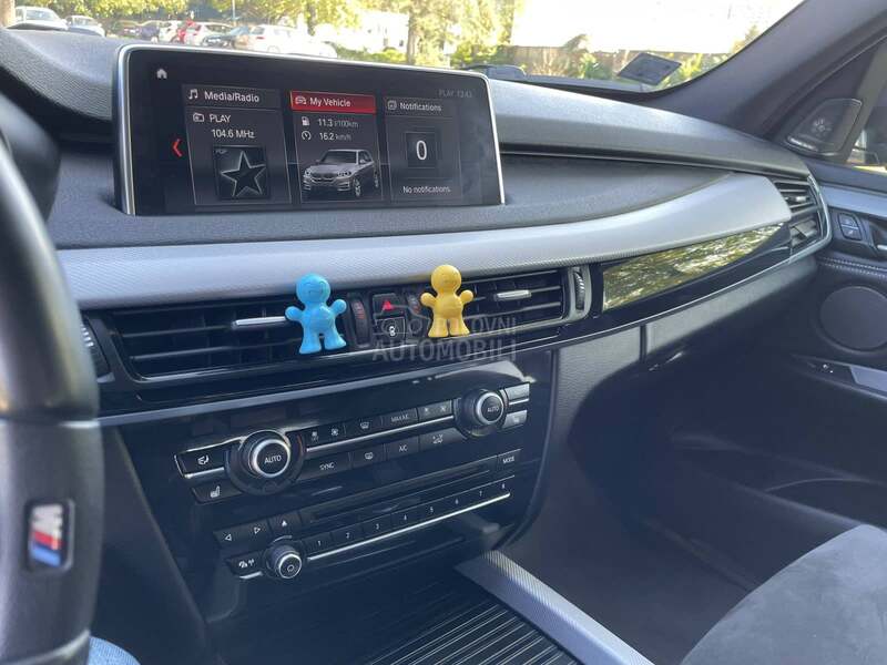 BMW X5 40d