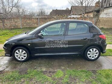 Delovi za Peugeot 206 2003 - 2016. god.
