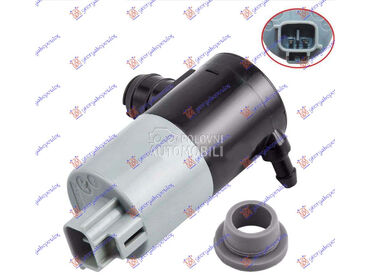 MOTOR POSUDE BRISACA (1 PUMPA) za Toyota Avensis od 2008. do 2012. god.