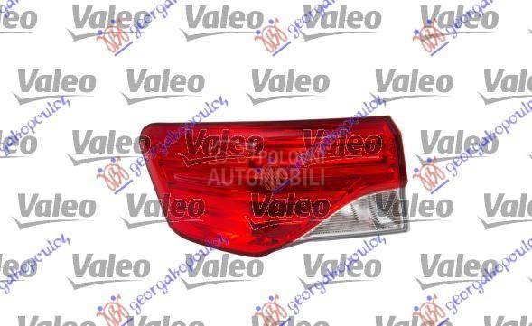 STOP LAMPA SPOLJASNJA LED (VAL