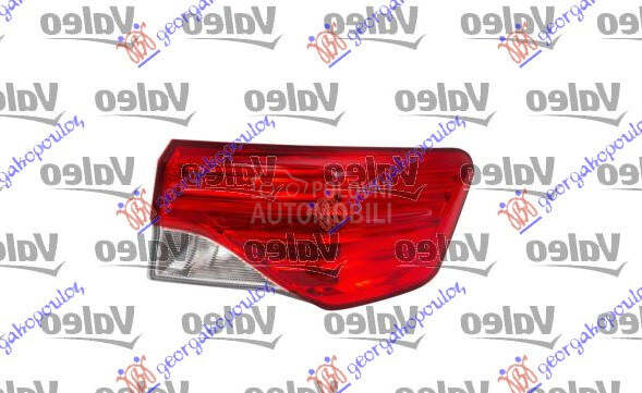 STOP LAMPA SPOLJASNJA LED (VAL