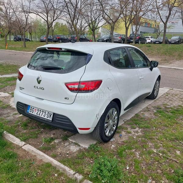 Renault Clio 1.5 DCI