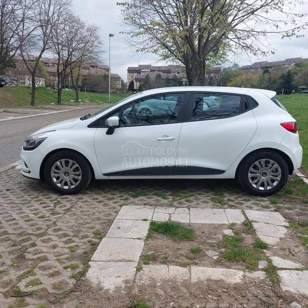 Renault Clio 1.5 DCI