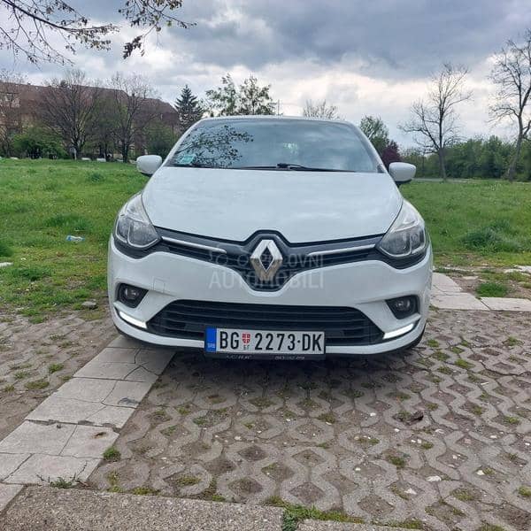 Renault Clio 1.5 DCI