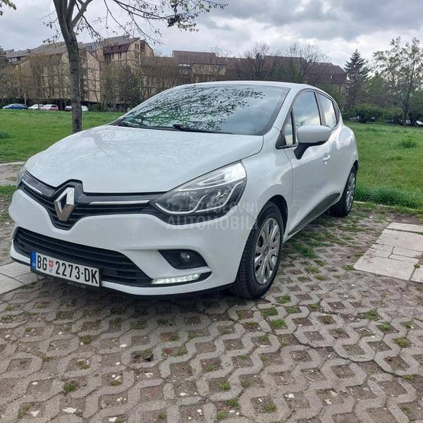 Renault Clio 1.5 DCI