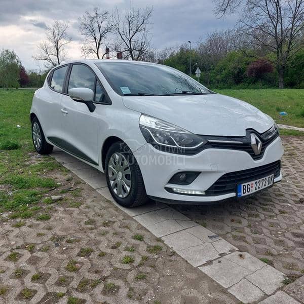 Renault Clio 1.5 DCI