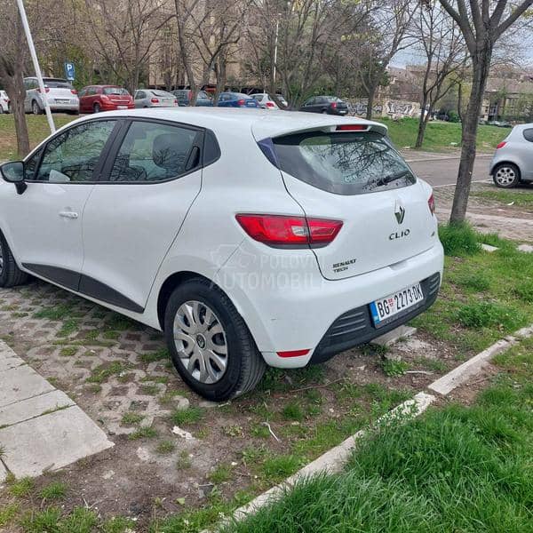 Renault Clio 1.5 DCI