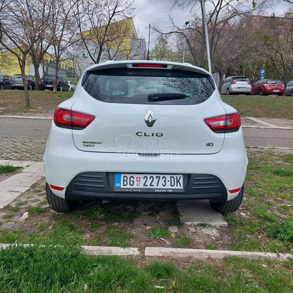Renault Clio 1.5 DCI