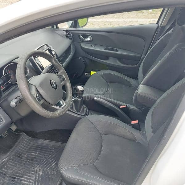 Renault Clio 1.5 DCI