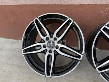 Aluminijumske felne Mercedes AMG org 19" 5 x 112