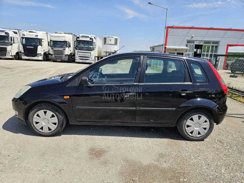 Ford Fiesta 1.4B