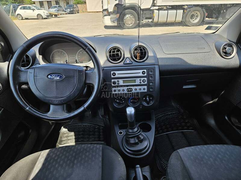 Ford Fiesta 1.4B