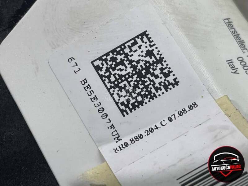AIRBAG SUVOZAČA