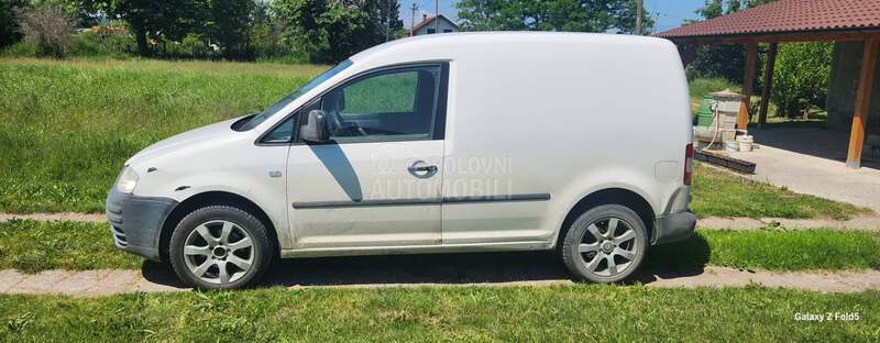 Volkswagen Caddy 