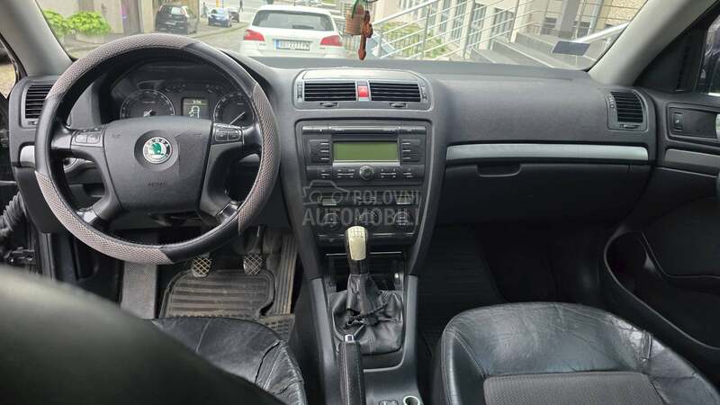 Škoda Octavia 2.0