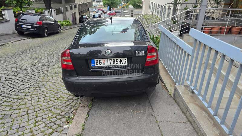 Škoda Octavia 2.0