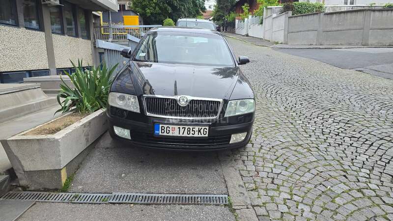 Škoda Octavia 2.0