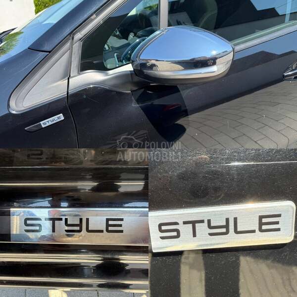 Peugeot 208 STYLE PANO 2xLED