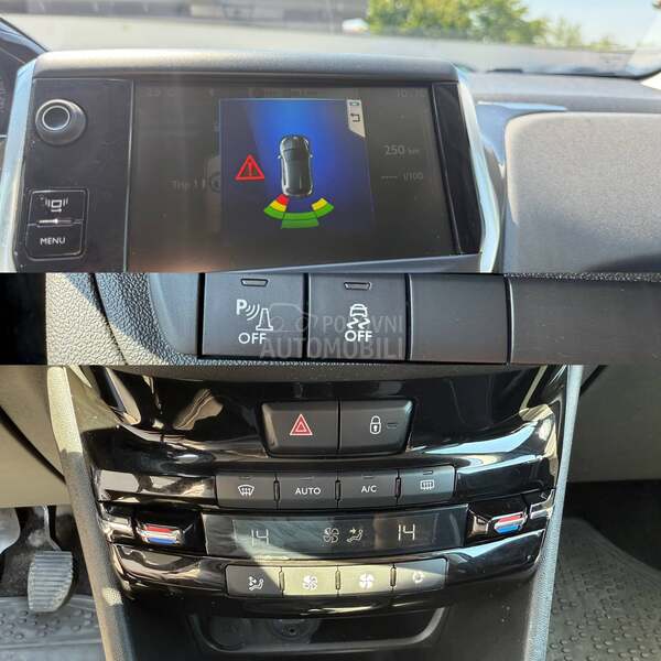 Peugeot 208 STYLE PANO 2xLED