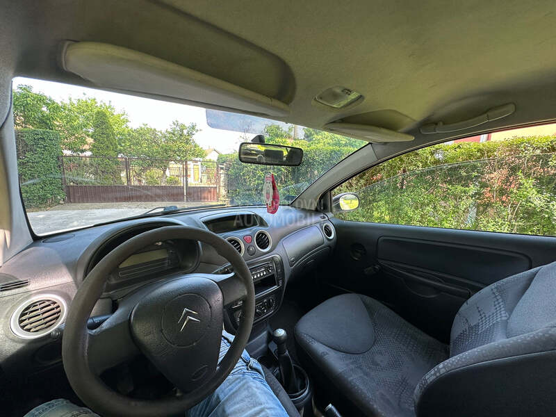 Citroen C2 Vlasn.4god.ser.knji.