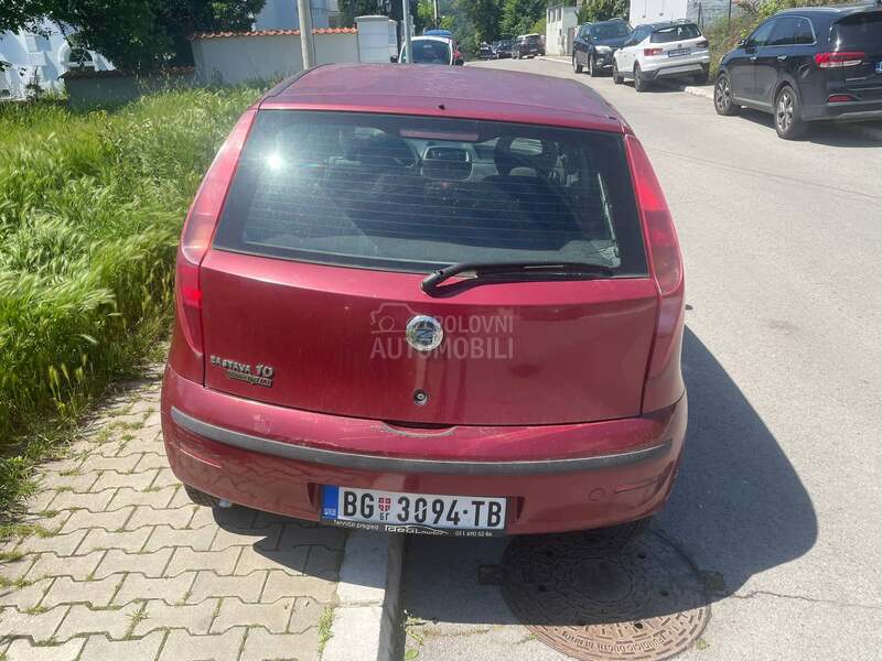 Zastava 10 standard plus