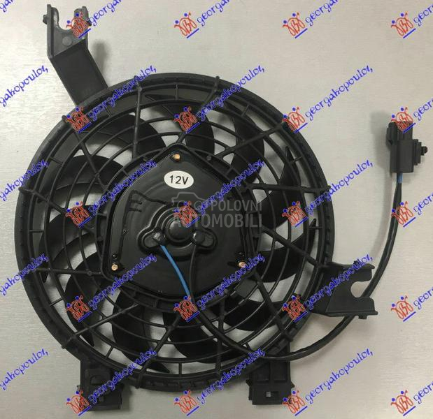 VENTILATOR (4.0 BENZIN - 3.0 D