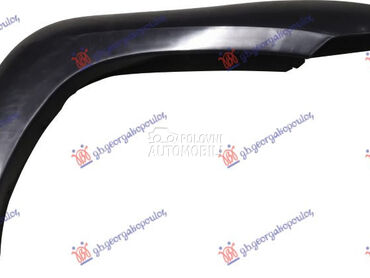 RUB PLASTICNI ZADNJEG BLATOBRA za Toyota Land Cruiser od 2002. do 2011. god.
