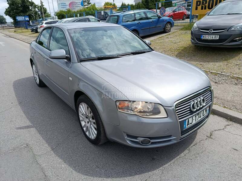 Audi A4 2.0TDI