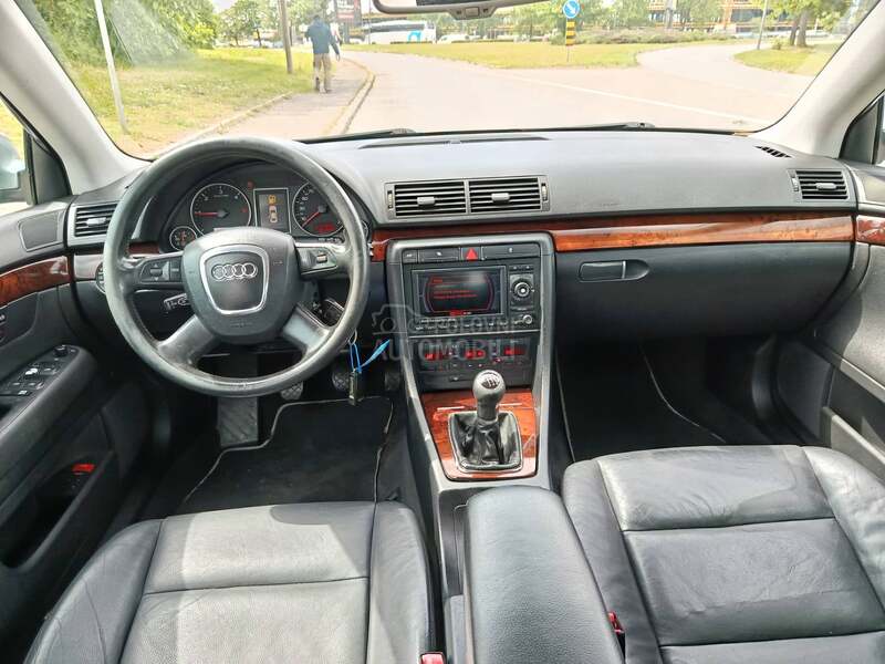 Audi A4 2.0TDI