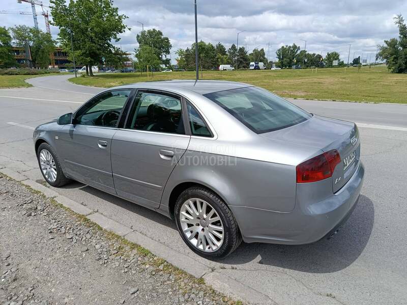 Audi A4 2.0TDI
